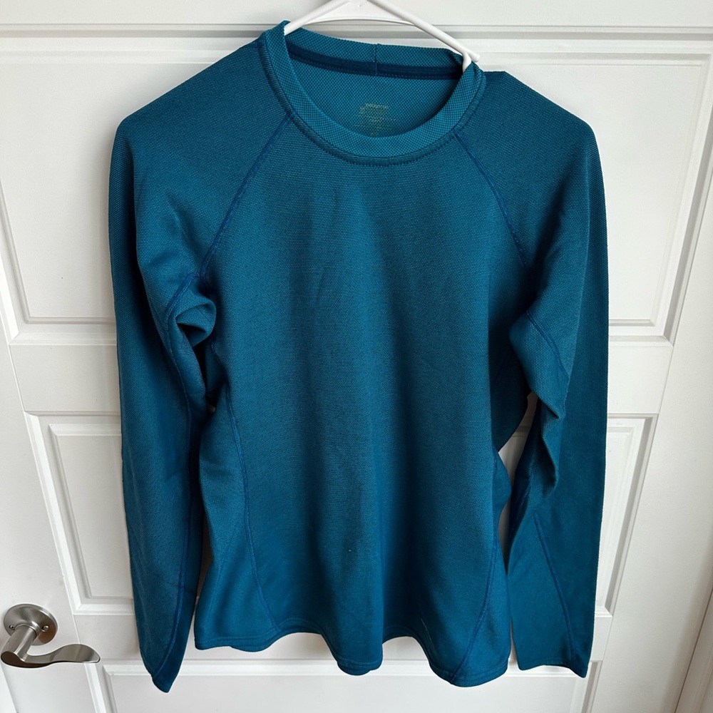 Patagonia Women’s Capilene Thermal Crew Long-Sleeve Size Large